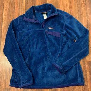 Patagonia Blue Women’s Large